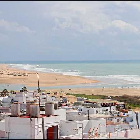 Apartamento Baluarte Conil De La Frontera Exterior foto