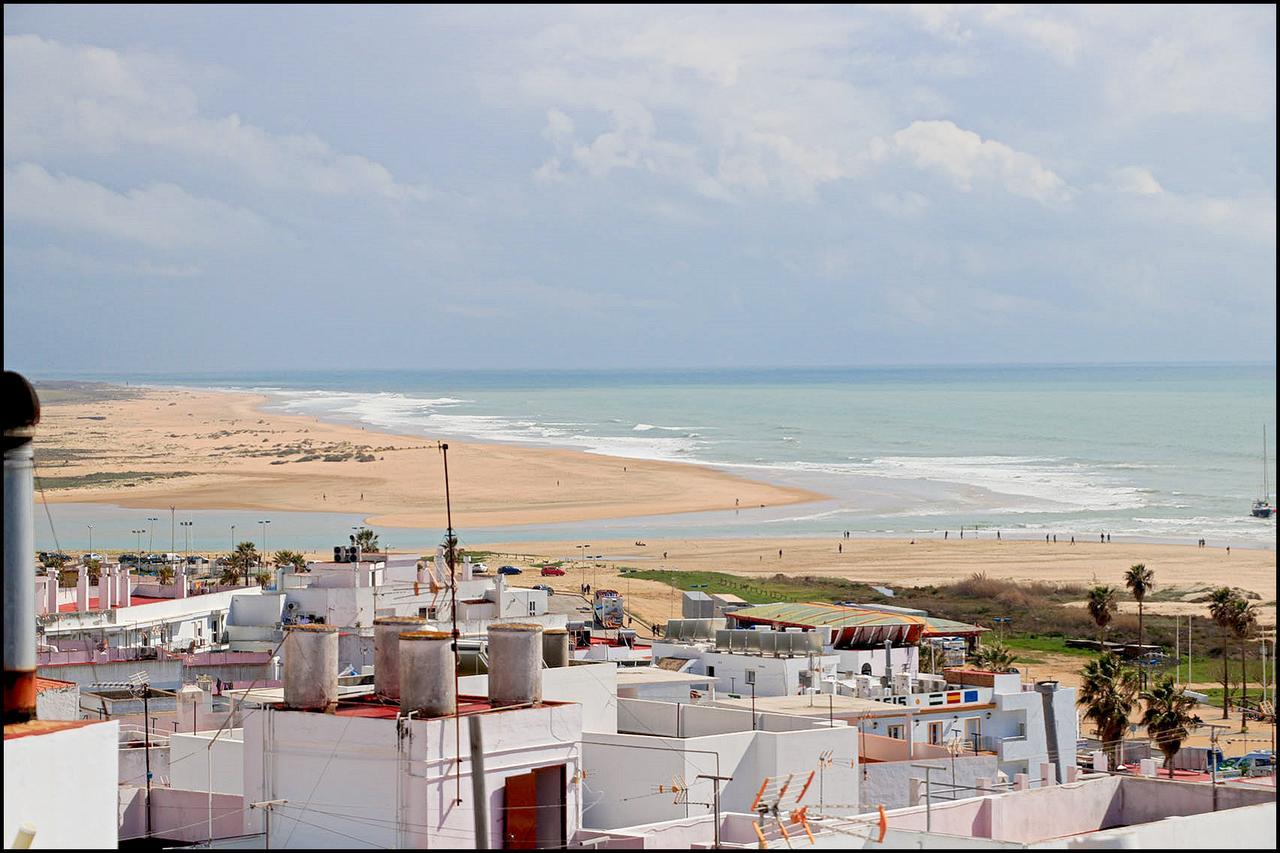 Apartamento Baluarte Conil De La Frontera Exterior foto