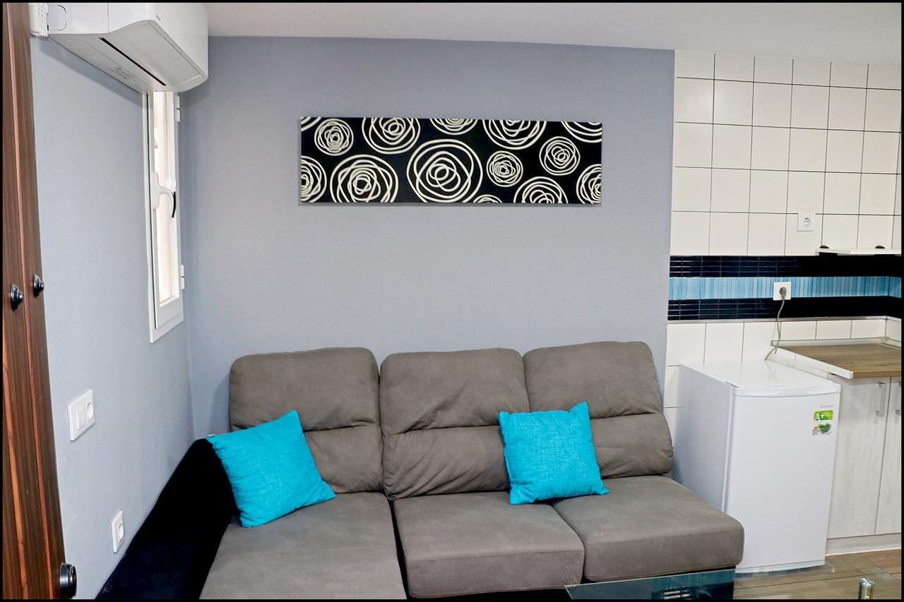 Apartamento Baluarte Conil De La Frontera Exterior foto