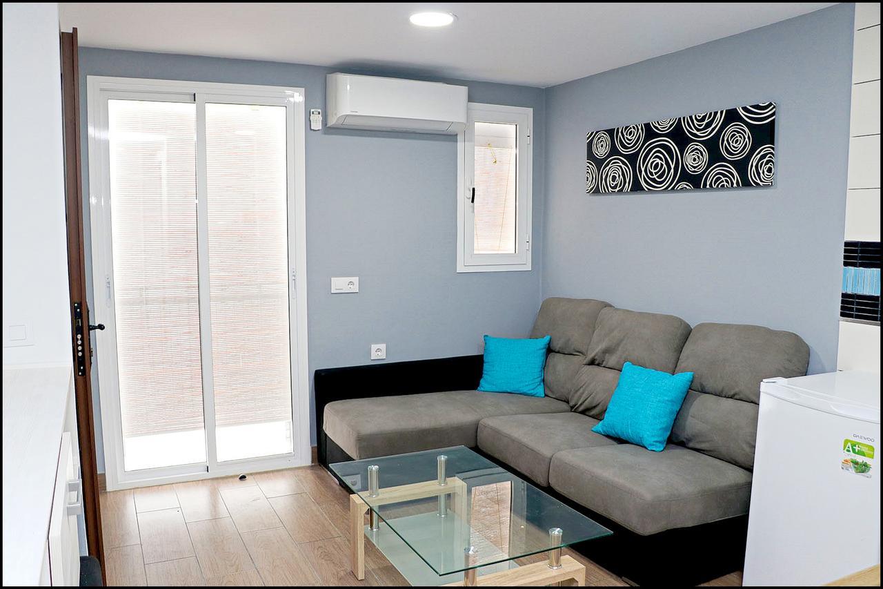 Apartamento Baluarte Conil De La Frontera Exterior foto