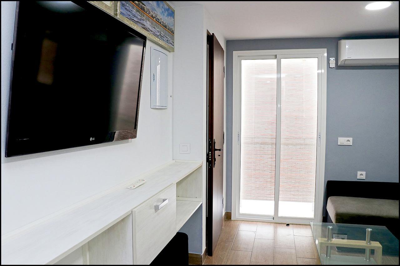 Apartamento Baluarte Conil De La Frontera Exterior foto