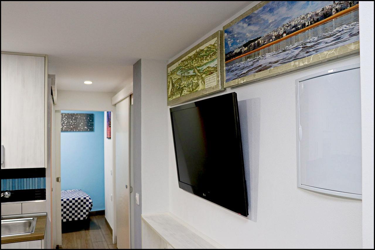 Apartamento Baluarte Conil De La Frontera Exterior foto